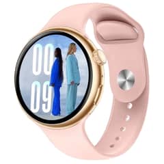 GENERICO - Reloj Inteligente SMARTWATCH Z12 Pro DEPORTIVO 2025 Top Ventas Rosado