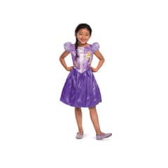 DISGUISE - DISFRAZ BLANCA RAPUNZEL 7-8 AÑOS
