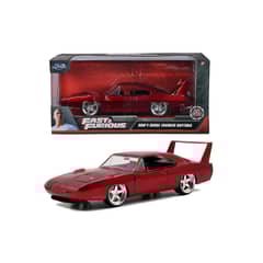 JADA TOYS - Dodge Charger Daytona Rapido y Furioso 7 Jada 1:24