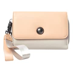 TOTTO - Billetera Rfid Block Mujer Organizador Tarjeta STY242