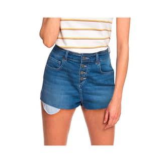 ROXY - Short Mujer Fresh New Start Medium Blue