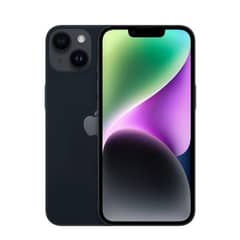 APPLE - Iphone 14 128GB Negro - Reacondicionado