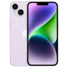 APPLE - Iphone 14 128GB Morado - Reacondicionado