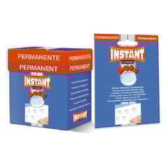 INSTANT - Puntos Adhesivos Permanentes Transparente 64 Unid