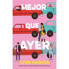 EDICIONES URANO - Libro Mejor Que Ayer