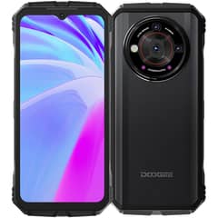 DOOGEE - V30 Pro - Celular Indestructible - 5G Cámara 200mpx con Visión Nocturna Parlante de 120 dB