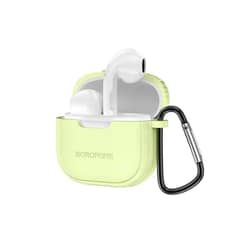 OEM - Audífono True Wireless Borofone BW29 Lemon Green