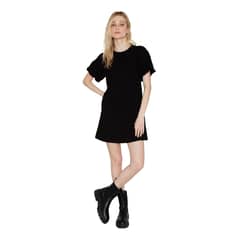 JACINTA TIENDA - Vestido Siena negro