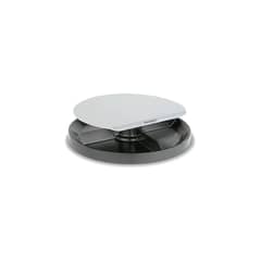 KENSINGTON - Soporte giratorio para monitor Spin2 Smartfit - Gris