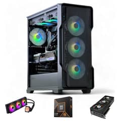 HYPERPC - PC GAMER AMD RYZEN 9 9900X 32gb 1Tb RTX 4070 SUPER WiFi