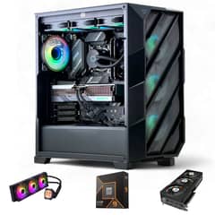 HYPERPC - PC GAMER AMD RYZEN 9 9900X 128gb 2Tb RTX 4070 SUPER WiFi