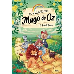 BOOKET - El Mago De Oz - Autor(a): Lyman Frank Baum