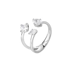 BROSWAY - Anillo FIW19B Cristal Mujer - Turquesa