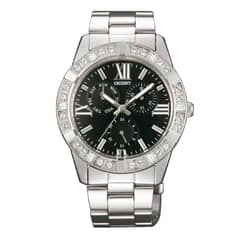 ORIENT - Reloj FUT0B005B Plateado Mujer - Plateado