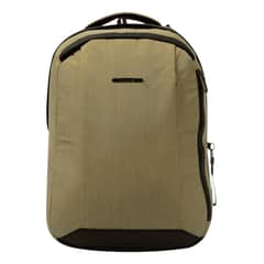 TOTTO - Mochila Notebook Ejecutiva Hombre Classic Hexa 17 L