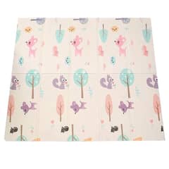 EVERSO - Alfombra Antigolpes Para Niños Bebes 120cm x 180cm