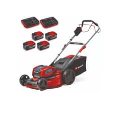 EINHELL - Cortadora de Pasto Inalámbrica 4x52 Ah 1200m2