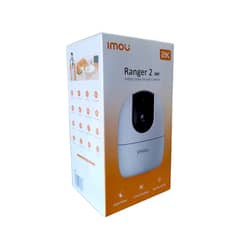 IMOU - Cámara Wifi Ranger 2 - 2K