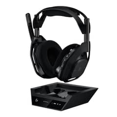 LOGITECH - Audífonos Gaming Inalámbricos Astro A50 Gen X Negro