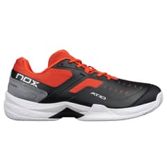 NOX - Zapatilla AT10 Pro NegroRojo