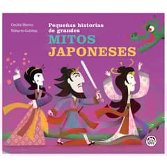 EDITORIAL GUADAL - Libro Pequeñas Historias Grandes Mitos Japones