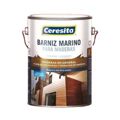 CERESITA - BARNIZ 1GL ALERCE