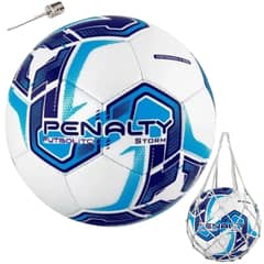 PENALTY - Balon Futbolito Futbol 7 Storm N°4 Bote Medio Azul