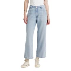 LEVIS - Jeans Mujer fw Baggy Carpenter Azul