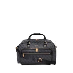 GUESS - Bolso Keith 28 In Upright 8-Wheeler Negro