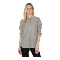 JACINTA TIENDA - Camisa Cleo negra