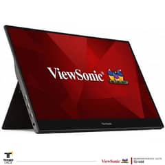 VIEWSONIC - MONITOR TOUCH TD1655
