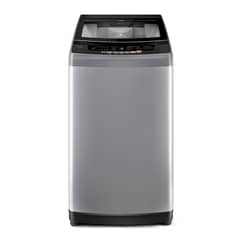 MADEMSA - Lavadora Automática 9,5Kg Carga Superior Fuzzy Automático 9,5 SZG Gris