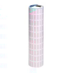 PACIFIC - Pack 10 Rollo 3.000 Etiquetas Sato Standar Mx-5500