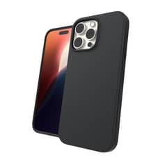 ZAGG - Carcasa para iPhone 16 Pro Max Negro