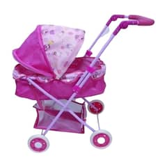OEM - Coche Cuna grande 69cm x 55cm x 34cm