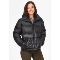 MARMOT - Chaqueta De Pluma Guides Down Negro