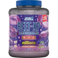 APPLIED NUTRITION - Beef-XP 4 Libras 60 Servicios