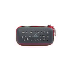 ANDESGEAR - Toalla Unisex Super Dry Light Estuche M Negro