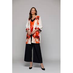 LUDOVICA - TUNICA LEA FLORAL