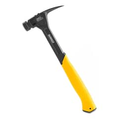 DEWALT - Martillo De Uña Recta Carpintero Acero 20 Oz Dwht5100