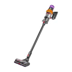 DYSON - Aspiradora Inalámbrica V15 Detect Cordless Naranja-Gris