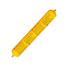 SIKA - SIKAFLEX 1A - Sellante elástico poliuretano. Pate 600