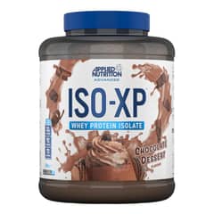 APPLIED NUTRITION - Iso-XP Proteina Isolada 4 Libras 72 Servicios.