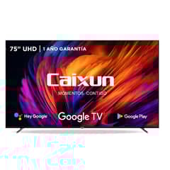 CAIXUN - Smart TV LED 75 UHD 4K Google TV C75VHUG
