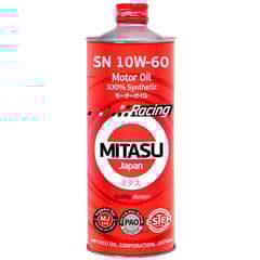 MITASU - Aceite 10w60 SN Full Sintético