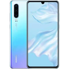 HUAWEI - P30 128GB Azul Dual-SIM Reacondicionado