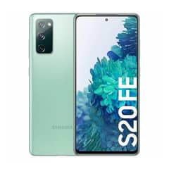 SAMSUNG - Galaxy S20 FE 128GB Verde Reacondicionado