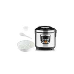 RAF - Olla Arrocera Multifunción R178 5Litros 900w