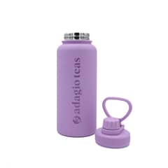 ADAGIO TEAS - Botella Lila 950 ml