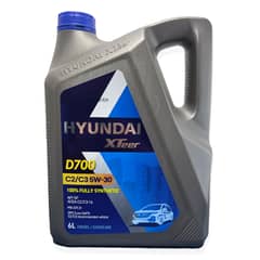 HYUNDAI - Aceite 5w-30 Xteer Diesel Ultra C3 Dpf Sn 6 Lt.